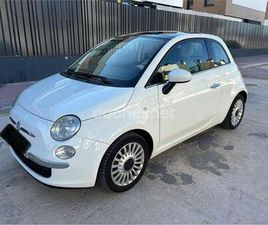 FIAT 500 FIAT 500