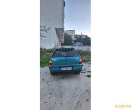 FIAT PALIO BREAK 1.6 HL WEEKEND