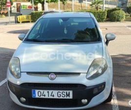 FIAT PUNTO EVO FIAT PUNTO EVO