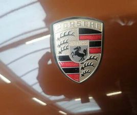 PORSCHE 911 PORSCHE 911 SC 3.0 DESCAPOTABLE 204CV MANUAL DE 2 PUERTAS