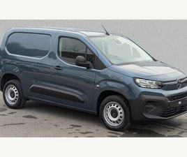 1.5 BLUEHDI 100PS VAN ENTERPRISE