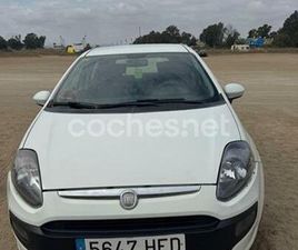 FIAT PUNTO EVO FIAT PUNTO EVO