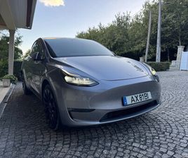 TESLA MODEL Y DUAL MOTOR LONGE RANGE JANEIRO/23
