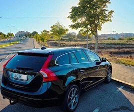 VOLVO V60 OCEAN RACE ABRIL/15