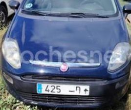 FIAT PUNTO EVO FIAT PUNTO EVO 13 DYNAMIC 75 CV DIESEL MULTIJET