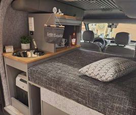 MINICAMPER, WOHNMOBIL