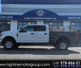 USED 2019 FORD F-250 XLT