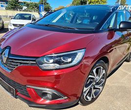 RENAULT GRAND SCENIC RENAULT GRAND SCENIC 1.LASTNIK...SLO...PDC...AKTIVNI TEMPOMAT...NAVI..