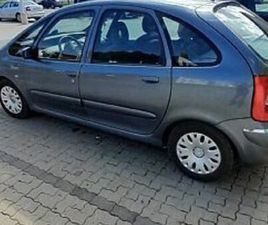 CITROEN XSARA PICASSO CITROËN XSARA PICASSO ELEGANCE 1.6I 16V