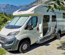 ROLLER TEAM GRANDUCA ROLLER TEAM GRANDUCA 285TL *LÄNGSBETTEN*SAT*SOLAR*