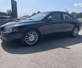 VOLVO S60 2.4D 163KM MOMENTUM