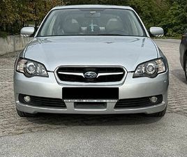SUBARU LEGACY SUBARU LEGACY 3.0 AUT