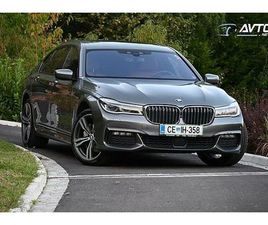 BMW SERIJA 7: 740LE XDRIVE IPERFORMANCE