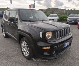 RENEGADE 1.6 MJT 130 CV LIMITED