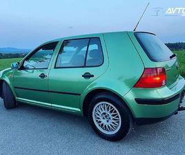 VOLKSWAGEN GOLF VARIANT VOLKSWAGEN GOLF BASIS 1.9 TDI AVT.