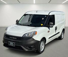 USED 2021 RAM PROMASTER CITY TRADESMAN