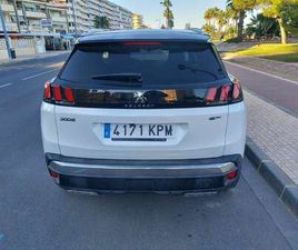 PEUGEOT 3008 3008 2.0BLUEHDI GT LINES