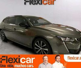 PEUGEOT 508 SW SW 2.0 BLUEHDI S&S GT LINE EAT8 160