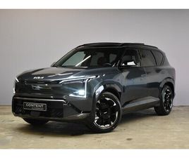 KIA EV5 - 81, 4 KWH 217PK 2WD GT-LINE BUSINESS EDITION NIEUW - SNEL LEVERBAAR
