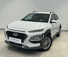 KONA 1.0 TGDI TECNO RED 4X2