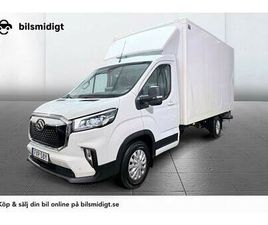 9 CHASSI 3SITS BG-LYFT KAMERA VOLYMSKÅP MOMS