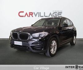 BMW X3 SDRIVE 18D G01 2017 SDRIVE18D MHEV 48V BUSINESS ADVANTAGE AUTO