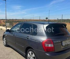 KIA CERATO KIA CERATO