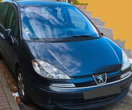 PEUGEOT 807 2.0 HDI – 7 PLACES