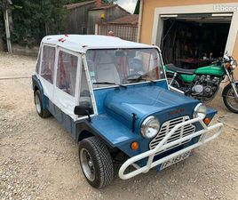 AUSTIN MINI MOKE MINI MOKE