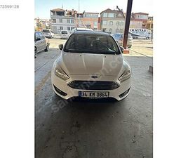 FORD FOCUS SOCIETE 1.6 TDCI TREND X