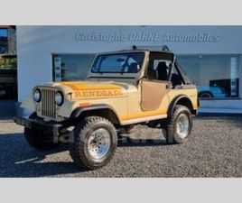 JEEP CJ5 LAREDO LAREDO