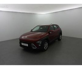 HYUNDAI KONA HYUNDAI KONA HYBRID 141 INTUITIVE