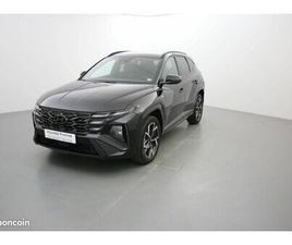 HYUNDAI TUCSON 1.6 T-GDI 215 HYBRID BVA6 N LINE CREATIVE