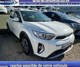 KIA STONIC KIA STONIC 1.0 T-GDI 100CH ACTIVE BUSINESS