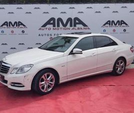 E CLAS AVANGARDE 220