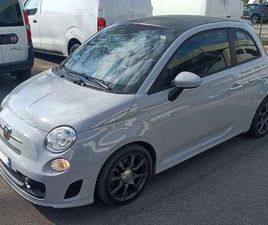 500C/595C 1.4 16V T. T-JET 140CV MTA