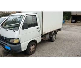 PIAGGIO PORTER PIAGGIO PORTER 1.3 LPG BENZINA(GPL)64 CV/ANNO 2009