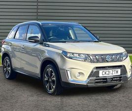 SUZUKI VITARA 1.4 BOOSTERJET MHEV SZ5 ALLGRIP EURO 6 (START/STOP) 5DR