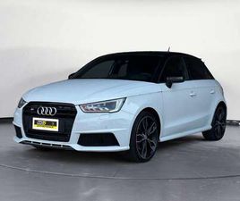 S1 SPORTBACK 2.0 TFSI QUATTRO