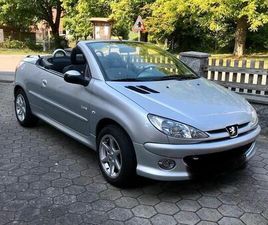 PEUGEOT 206 CC PEUGEOT 206 CC FILOU 110 FILOU