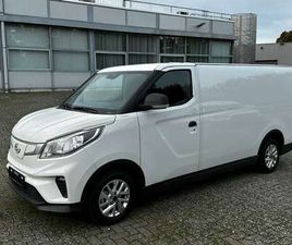 MAXUS EDELIVER 3 E-DELIVER 3 L2 LWB