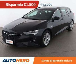 OPEL INSIGNIA 1.5 CDTI BUSINESS AUT
