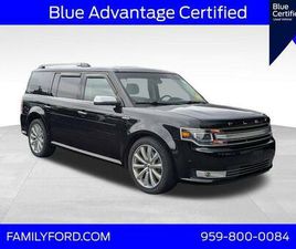 CERTIFIED 2019 FORD FLEX LIMITED W/ECOBOOST