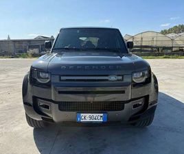 LAND ROVER DEFENDER P525 DEFENDER VII 2020 110 110 5.0 V8 CARPATHIAN 525CV