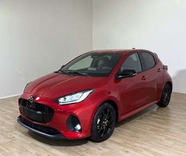 MAZDA2 HYBRID 1.5 VVT E-CVT FULL HYBRID ELECTRIC