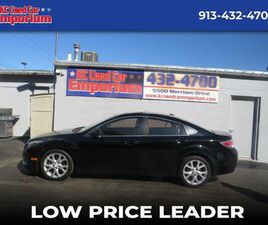 USED 2009 MAZDA MAZDA6 S GRAND TOURING