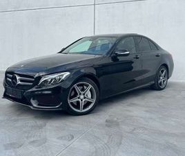 BLUETEC HYBRID | AMG-PAKKET | CAMERA | PANO