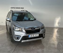 E-BOXER MHEV 2.0I XE 4DR AUTO