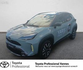 TOYOTA YARIS CROSS 130H TRAIL MY25