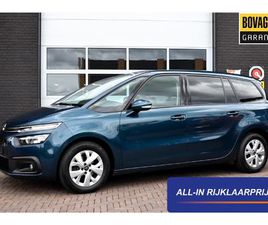 CITROËN C4 GRAND SPACETOURER 1.2 PURETECH 130PK BUSINESS | CARPLAY | 7 ZITS | CRUISE | PDC | INCL. GARANTIE